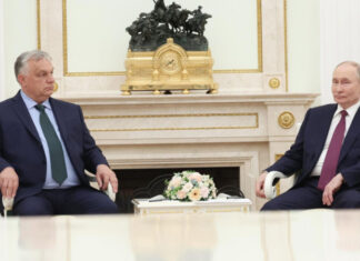 Орбан предложил Путину мирный саммит по Украине: закулисные переговоры в Москве