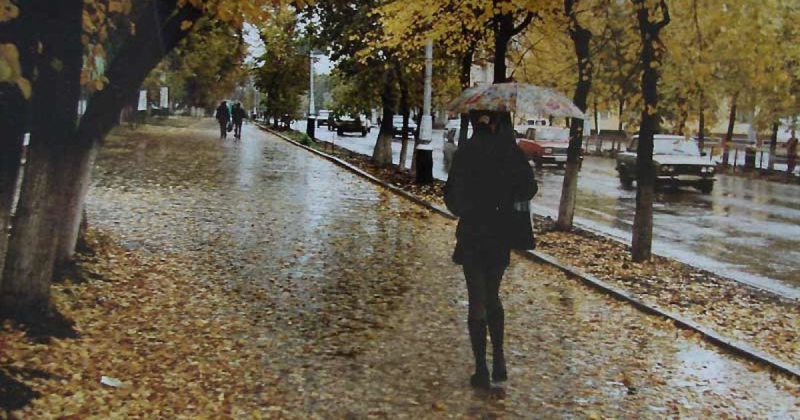 Осенняя сырость и почти летнее тепло: погода снова удивит украинцев