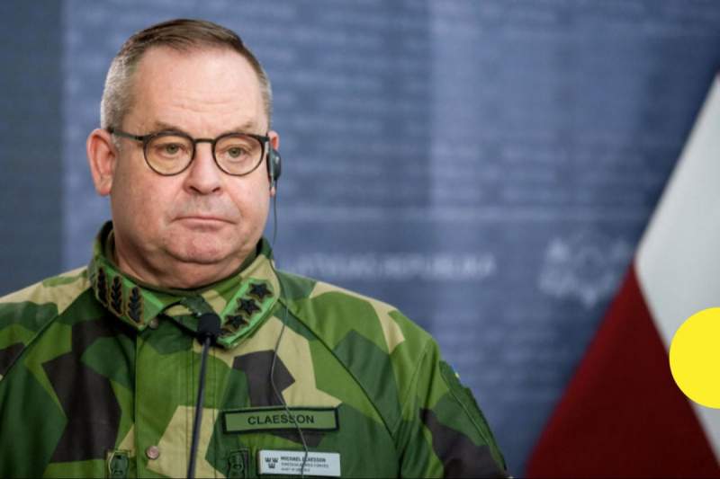 Гибридная война Путина: генерал Швеции раскрыл тайные механизмы дестабилизации Европы