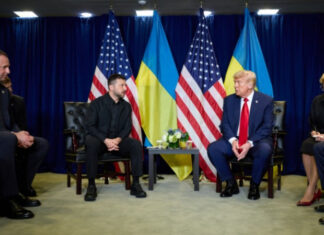 Трамп предложил Зеленскому унизительный план капитуляции перед Россией