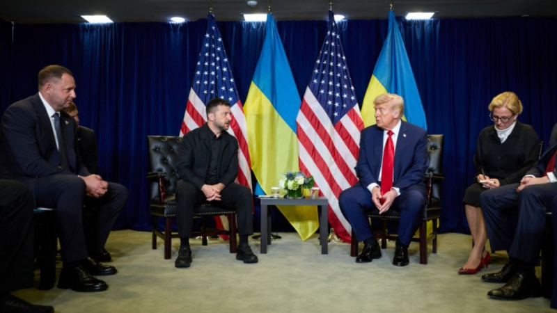 План капитуляции Украины