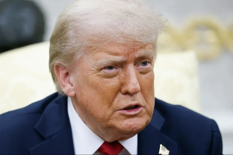 Европа в гневе: План Трампа по российским активам