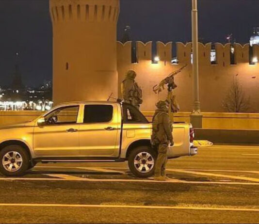 Интернет-блокировки в России: как Кремль пытается остановить украинские дроны