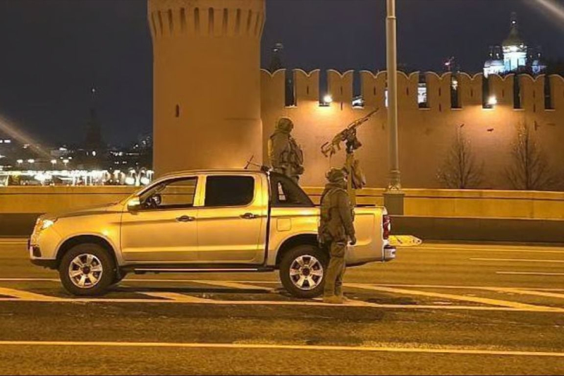 Блокировка интернета в России