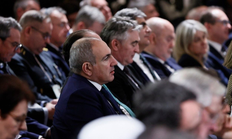 Пашинян сделал новое заявление, вызвавшее раздражение в Москве