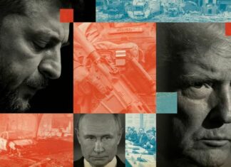 Мирные переговоры по Украине: раскрыты детали закулисных торгов США и России