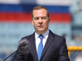 Медведев обнажил кремлевскую стратегию: война в Украине продолжится до президентских выборов в США