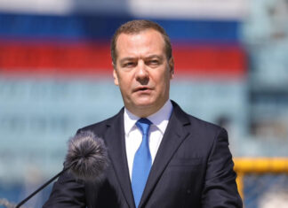 Медведев обнажил кремлевскую стратегию: война в Украине продолжится до президентских выборов в США