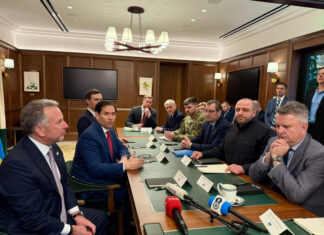 Переговоры США и Украины: Кислица анонсировал прорывные консультации в Флориде