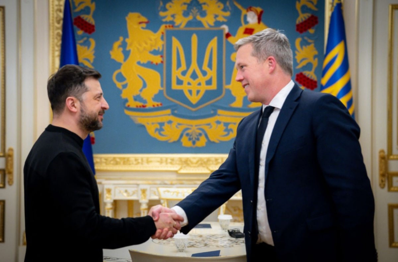 США и Украина: новая система безопасности