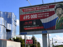 Усталость от войны: большинство россиян требуют мирных переговоров с Украиной