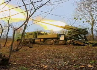 Артиллеристы ССО уничтожили вражеский укрепрайон, лишив противника стратегических позиций под Покровском