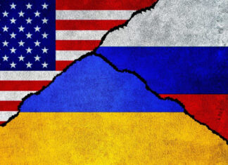 Трамп vs Путин: 83% республиканцев потребовали продолжения поддержки Украины