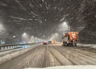 Первый снег в Украине: синоптики назвали точные сроки и регионы
