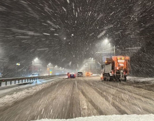 Первый снег в Украине: синоптики назвали точные сроки и регионы