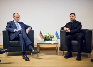 Женевские переговоры: Мерц представил секретный мирный план по урегулированию конфликта в Украине