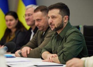 Отставка Ермака: Как неожиданный уход повлияет на дипломатические переговоры Украины с США