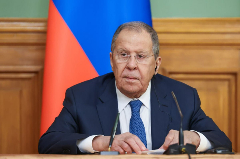 Попавший в опалу у Путина Лавров сделал заявление о