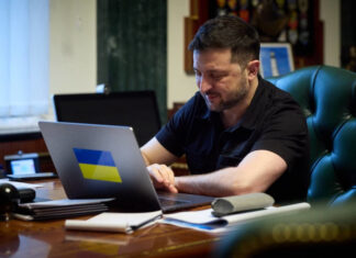 Президент Кении обратился к Зеленскому из-за незаконной вербовки россиянами кенийцев