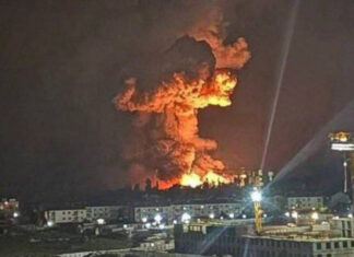 Удар по Новороссийску: как украинские дроны парализовали нефтяной экспорт России