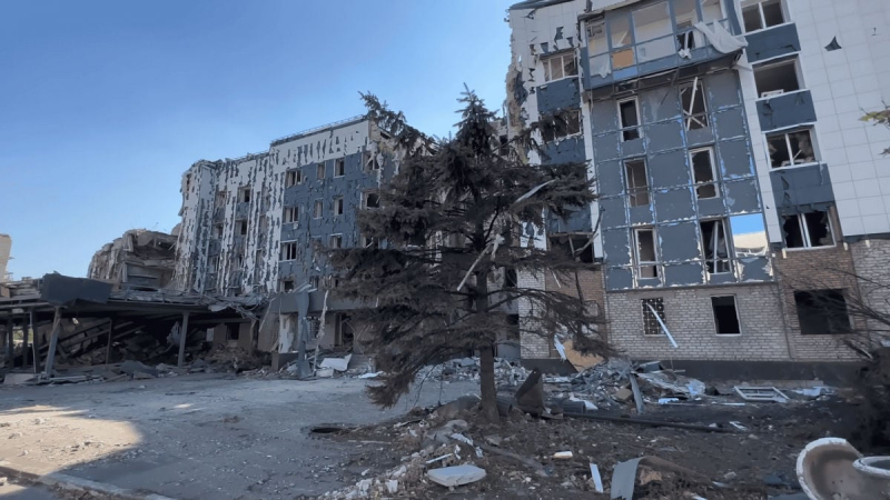 Покровск на пределе: военный эксперт раскрыл критическую важность обороны