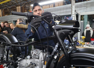 Конец эпохи: легендарные мотоциклы «Урал» полностью переходят на китайское производство