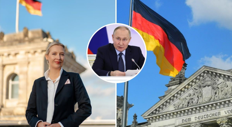 Пропутинская партия