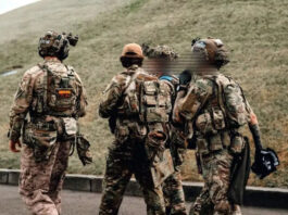 Южноамериканские добровольцы: как иностранные бойцы помогают Украине сражаться с российской армией