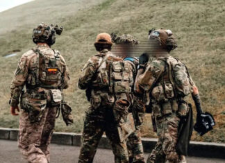 Южноамериканские добровольцы: как иностранные бойцы помогают Украине сражаться с российской армией