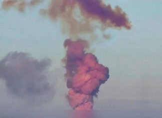 Провал испытаний ‘Сармата’: Новая авария российской ракеты вблизи казахстанской границы