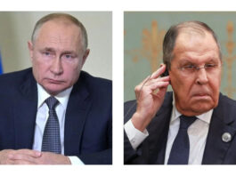 Кремль опроверг слухи об отставке Лаврова после провала переговоров с США