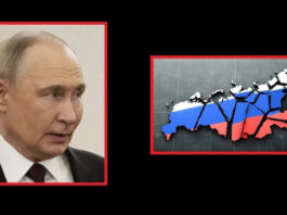 Распад России: Кремль в панике из-за нарастающих сепаратистских настроений