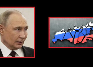 Распад России: Кремль в панике из-за нарастающих сепаратистских настроений