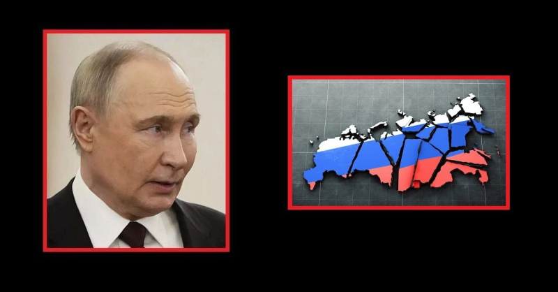 Распад России: Кремль в панике из-за нарастающих сепаратистских настроений