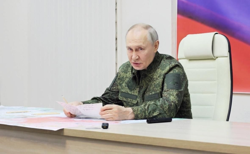 Путин должен согласиться закончить войну против Украины, иначе РФ ждут неприятности – Франция