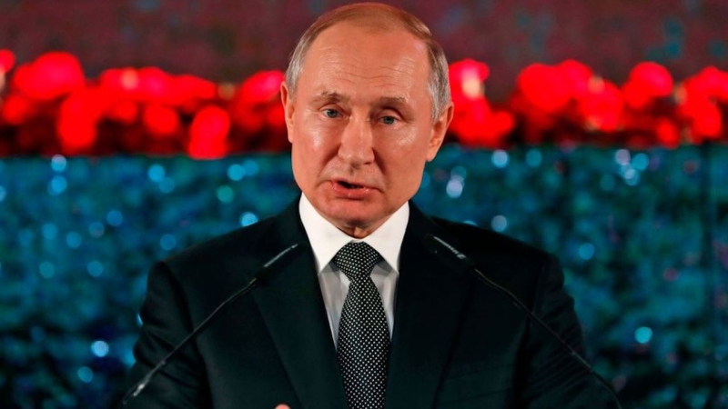 Путин раскрыл планы войны в Украине