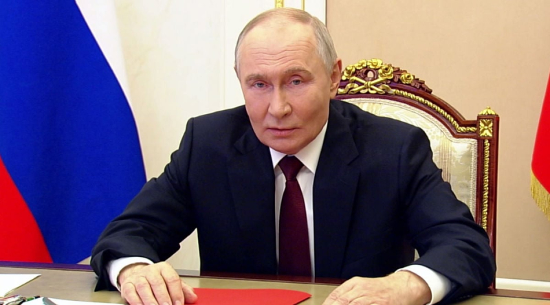 Путин прокомментировал мирный план США