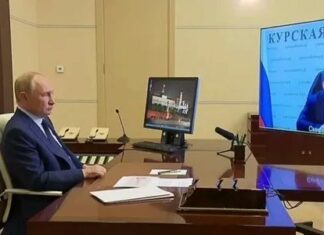 Путин в бегах: как президент прячется от дронов ВСУ в суперзащищенной резиденции