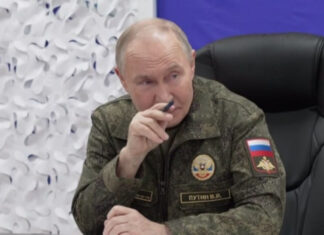 Путин окончательно отверг мирный план США и объявил войну украинской власти