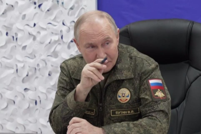 Путин срывает мирный план Трампа