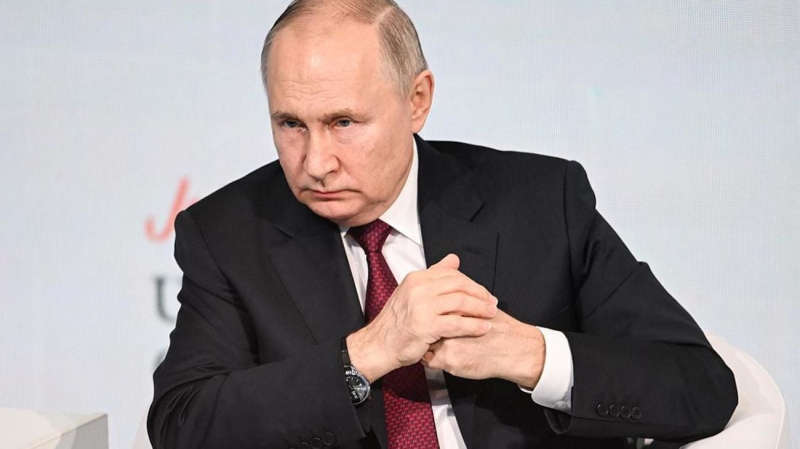 Путина поймали на лицемерной лжи о российской 