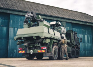 Британские Terrahawk Paladin: новое секретное оружие ПВО Украины против российских беспилотников