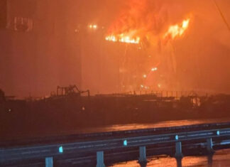 В особой экономической зоне