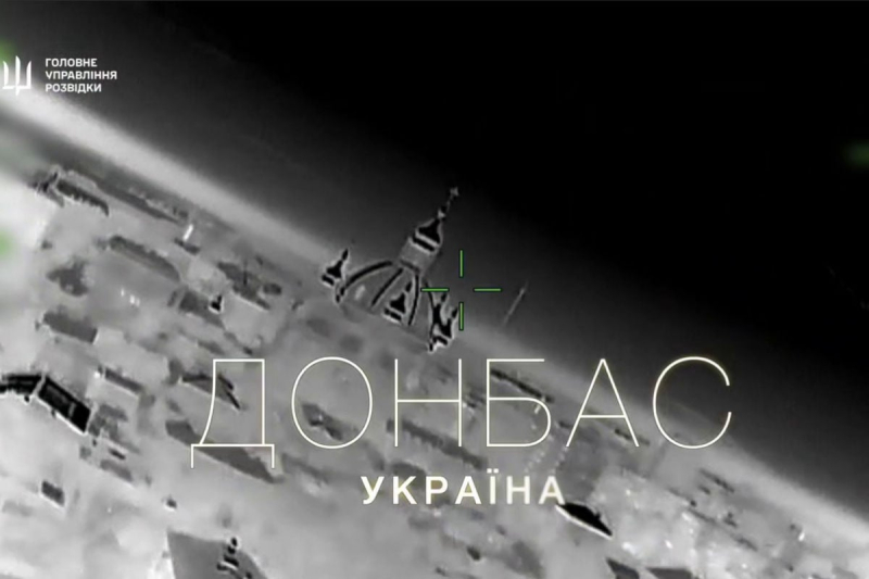 Украинские дроны уничтожают системы ПВО оккупантов