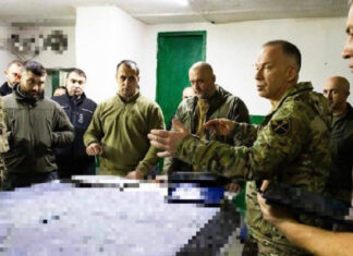 Сырский раскрыл детали критической операции ВСУ в Покровске: Путин несет огромные потери