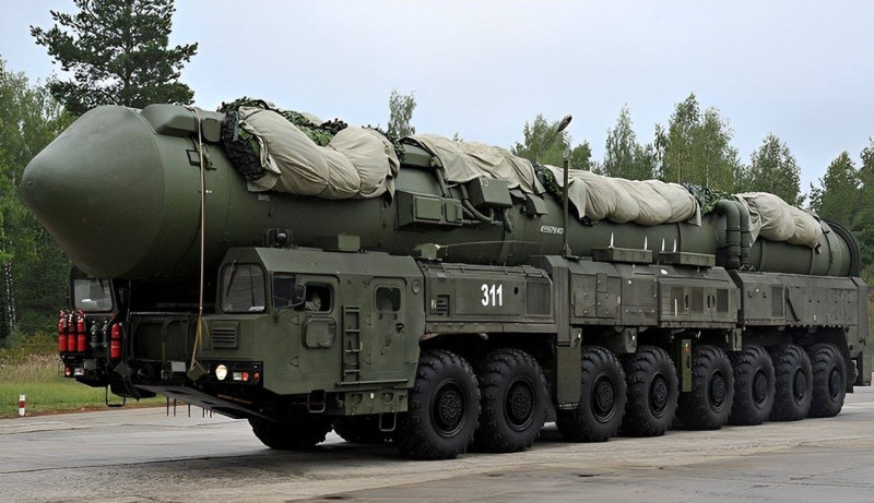 Российская военная угроза для Украины