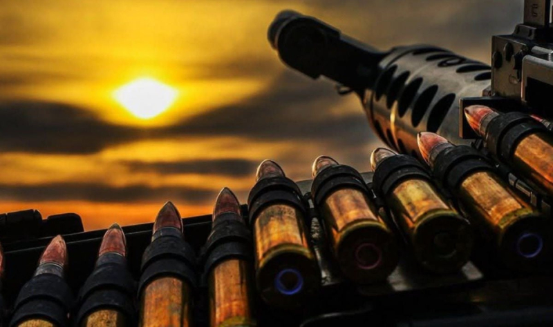 Военная обстановка на фронте