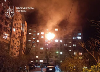 Массированный удар по мирным городам: в Офисе Генпрокурора раскрыли детали новых российских преступлений