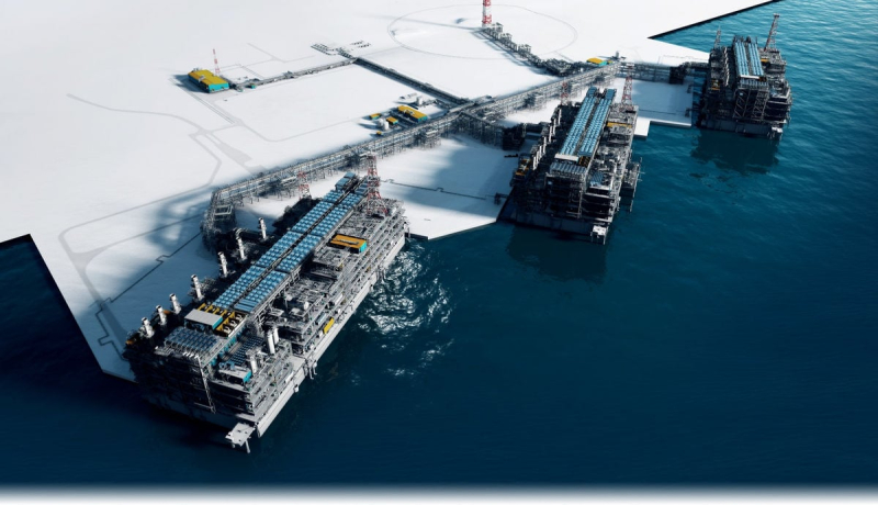 Россия начала продавать газ Китаю с огромными скидками