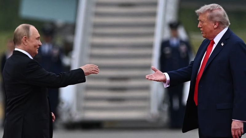 Трамп и план мира